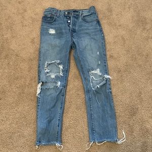 501 Levi’s